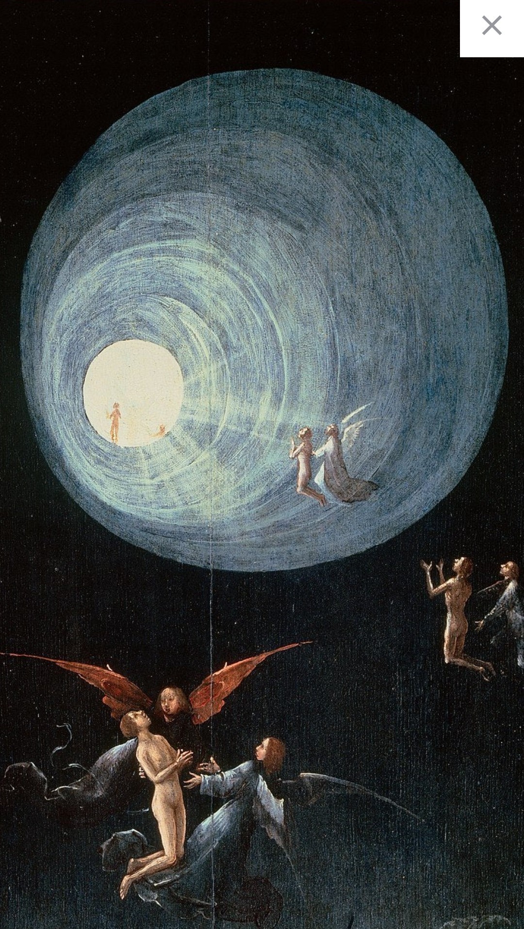 154 l ascension des elus jerome bosch