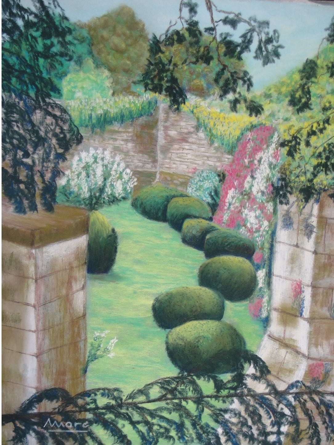 158 douve du chateau de valmer 24x30 0120