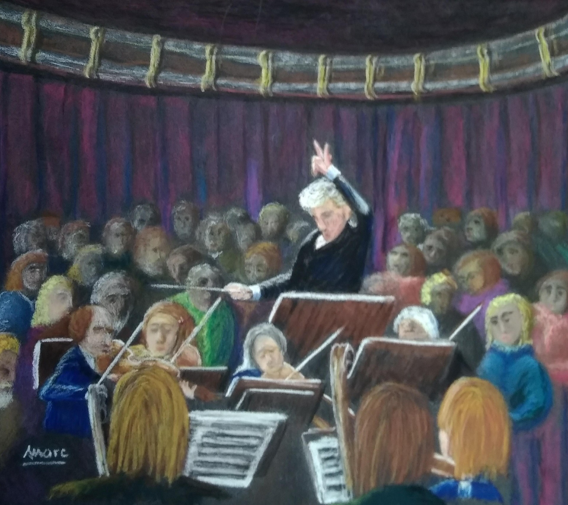 161 maestoso op 02 20 24x30 0220