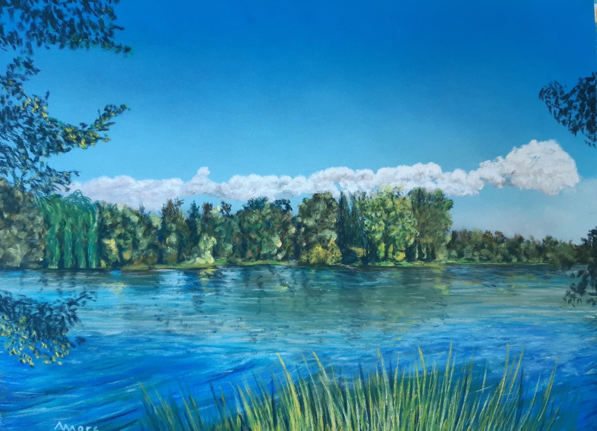 216 gravieres du moulin de sugny