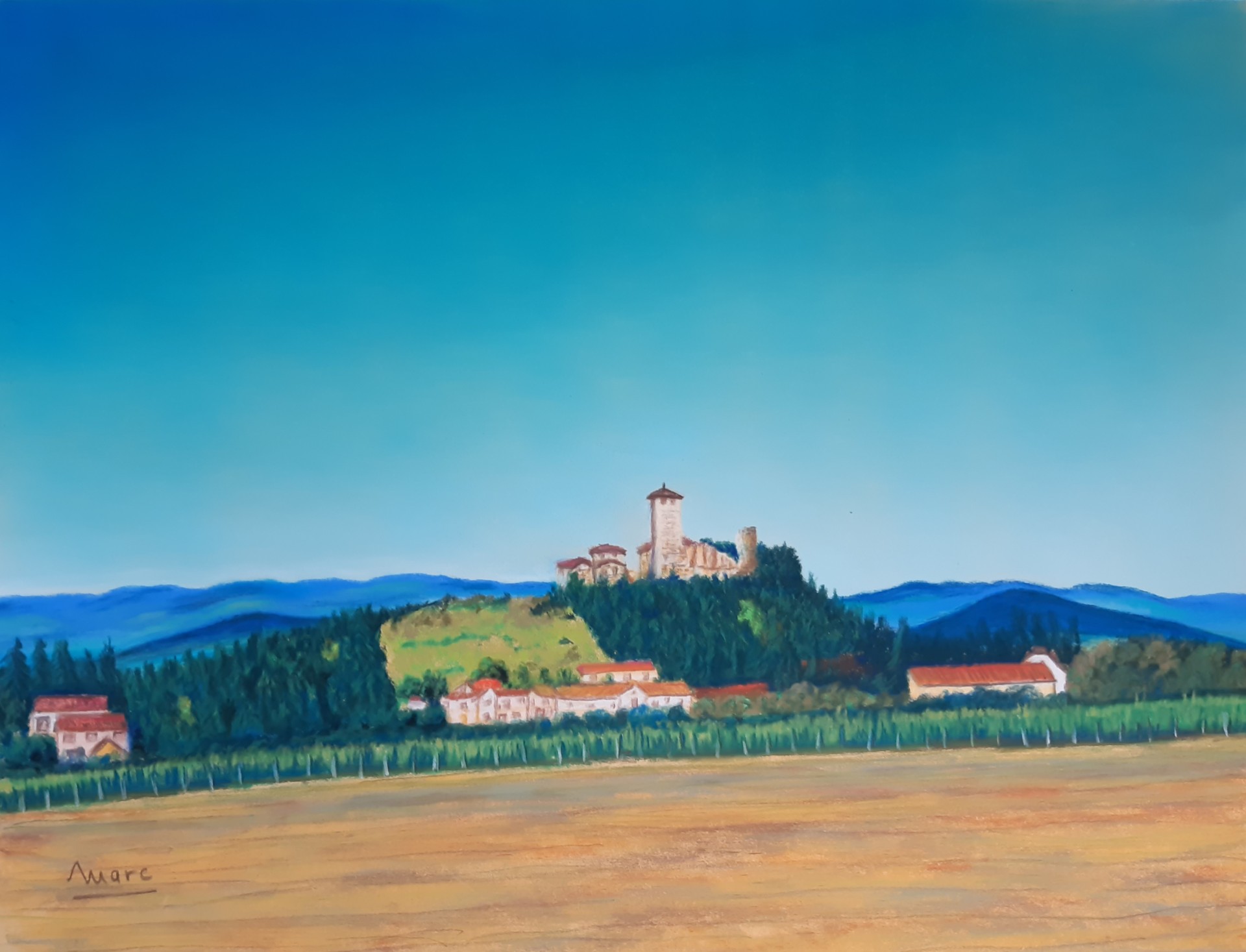 219 prieure de montverdun saint porcaire 