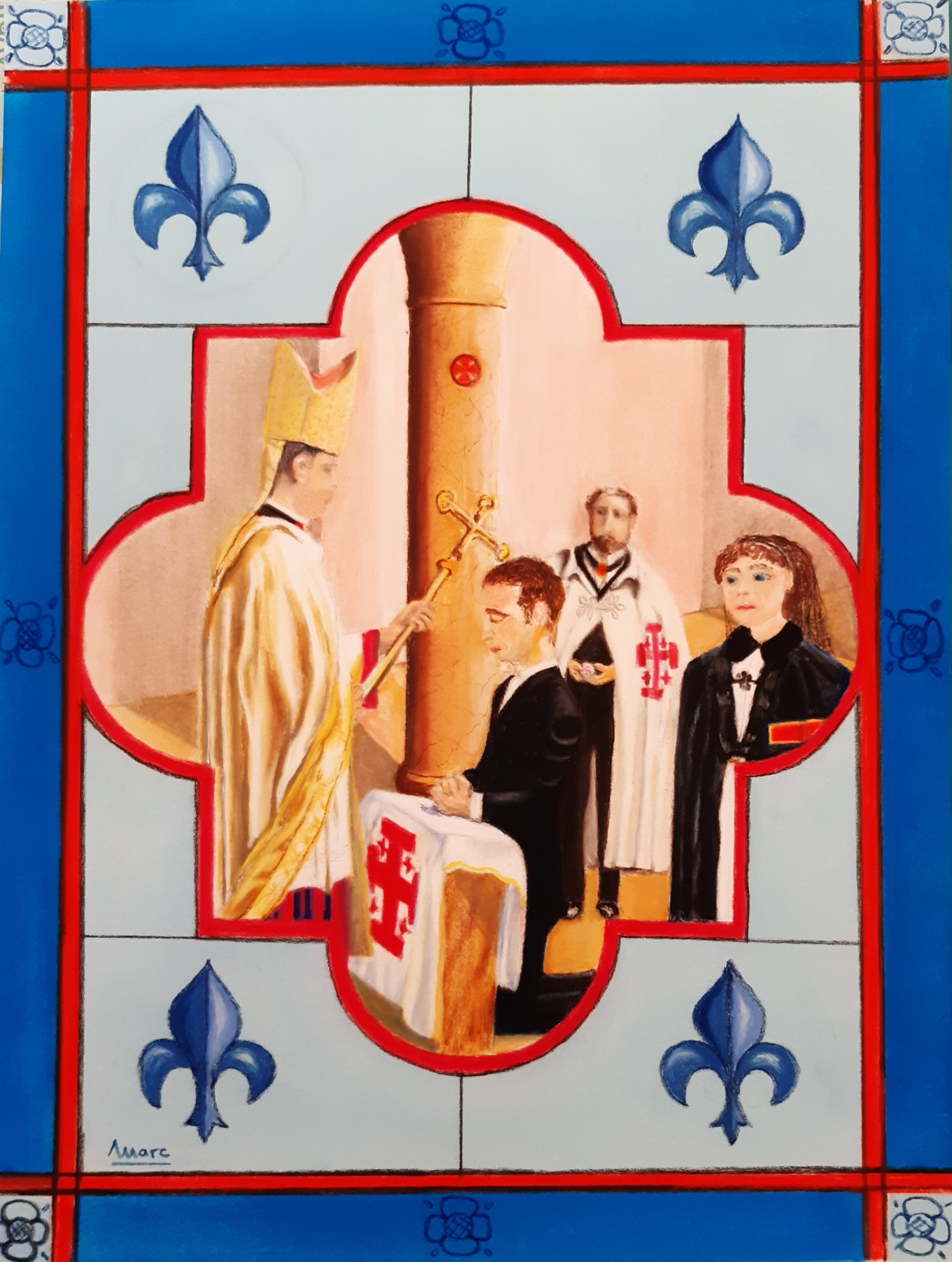 246 lauda jerusalem ps 147 30x40 0223