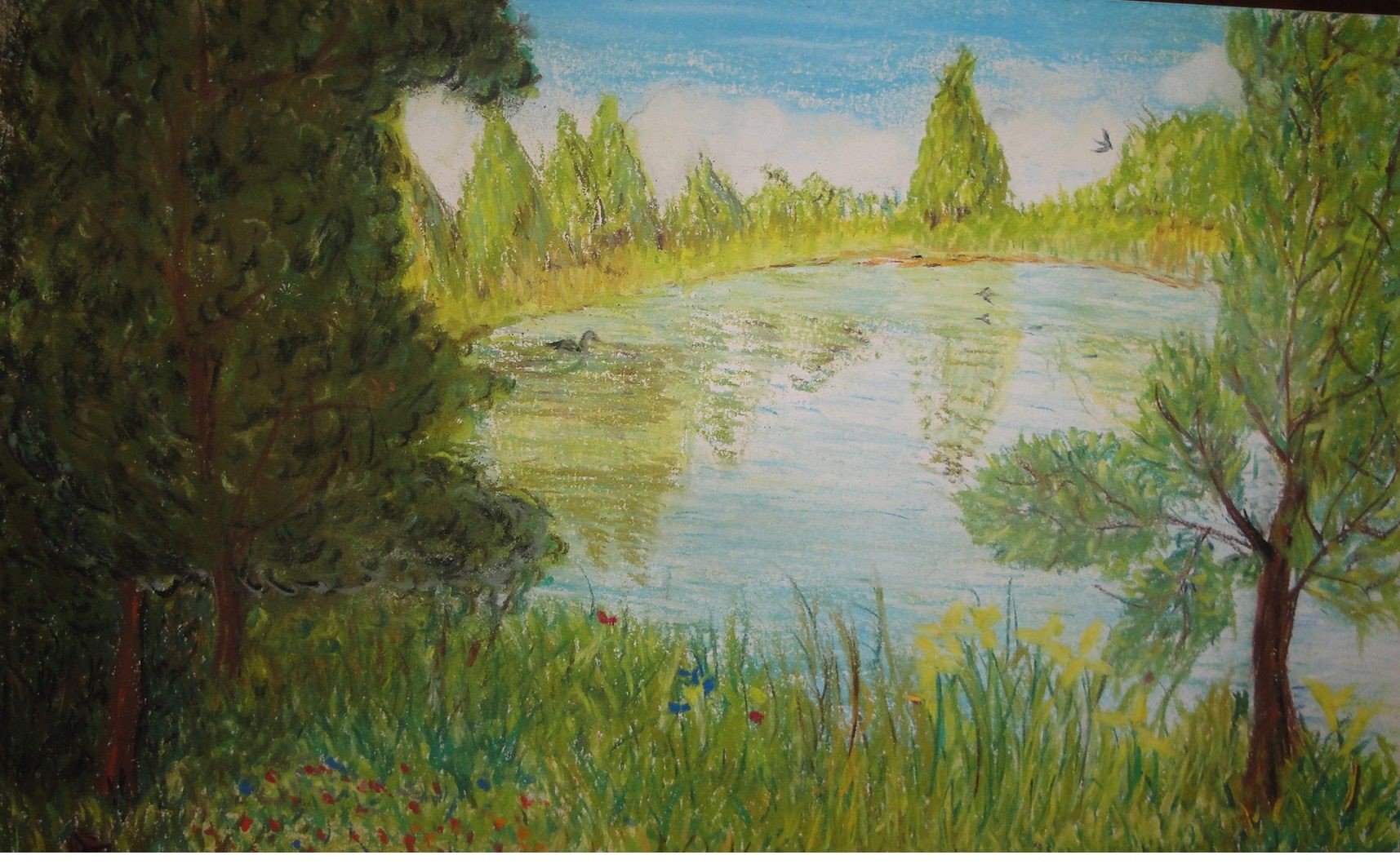 5 etang du moulin de sugny 1 18x24 1